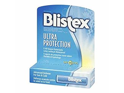 Blistex Ultra Protection Lip Balm, SPF 30, 4.25g