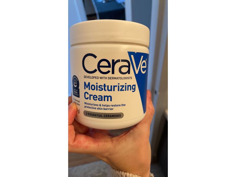 CeraVe Moisturizing Cream, 19 oz