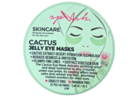 LA Splash Skincare Jelly Eye Masks, Cactus, 1.48 oz/42 g, 16 Pairs - thumbnail 1