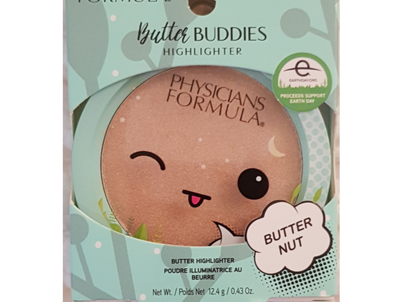 Physicians Formula Butter Nut Highlighter, Golden Nude, 0.43 oz/12.4 g