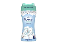 Downy In-Wash Scent Booster, Cool Cotton, 7.8 oz/221 g - Image 2