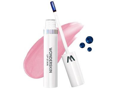 Wonderskin Wonder Blading All Day Lip Stain, Beautiful, 0.135 fl oz/4 mL
