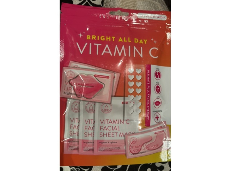 My Beauty Spot Bright All Day Set, Vitamin C,