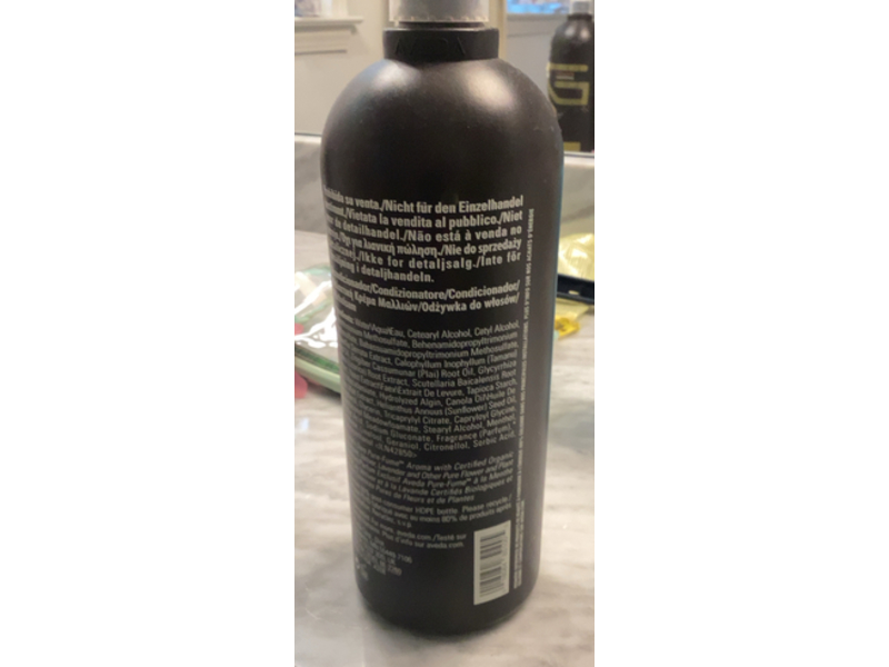 Aveda Men Pure-Formance Conditioner, 33.8 fl oz/1 L