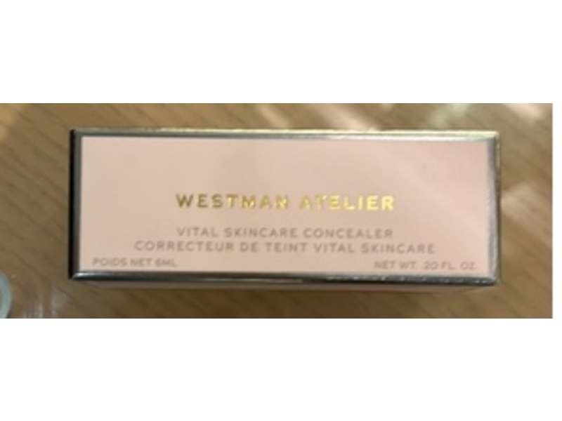 Westman Atelier Vital Skincare Concealor, T2 Atlier, 20 fl oz