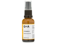 Q+A Brightening Serum, Vitamin C, 1 fl oz/30 mL - thumbnail 1