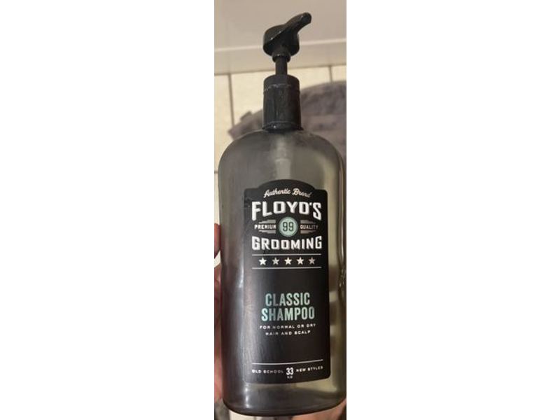 Floyd's 99 Grooming Classic Shampoo, 33 fl oz