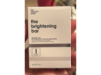 Kaia Naturals The Brightening Bar, Kojic Acid, 2.4 oz/68 g - thumbnail 2