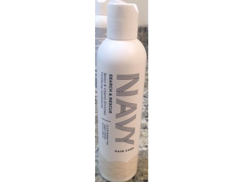 Navy Search & Rescue Fortifying Conditioner, 8 fl oz/236 mL