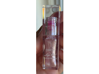 Qibest Lip Oil, Transparent, 6.5 g - Image 3