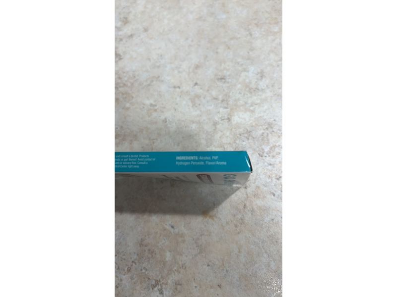 GoSmile Stain Erasers, Touch Ups, Fresh Mint - 14ct