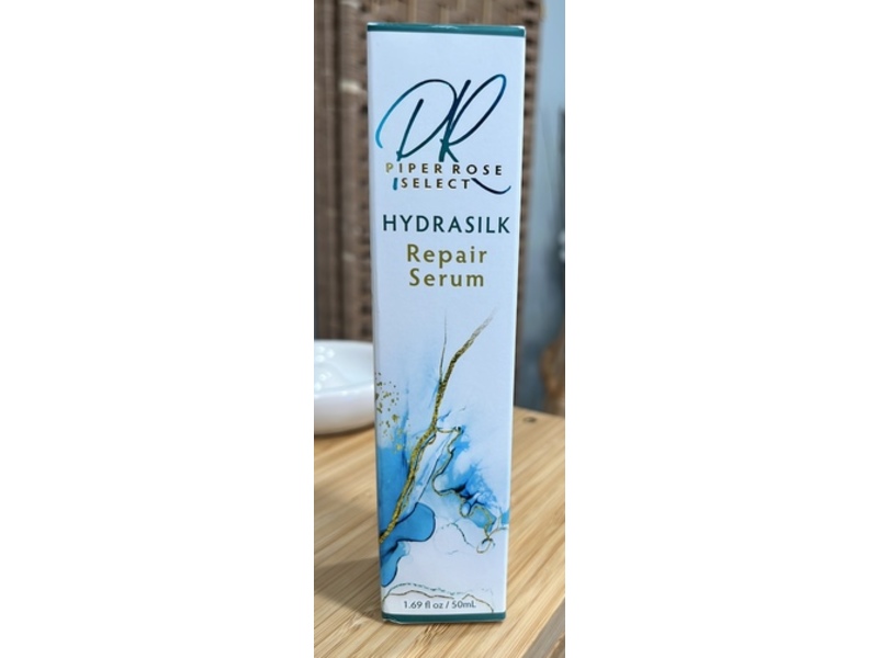 Piper Rose Select Hydrasilk Repair Serum, 1.69 fl oz/50 mL