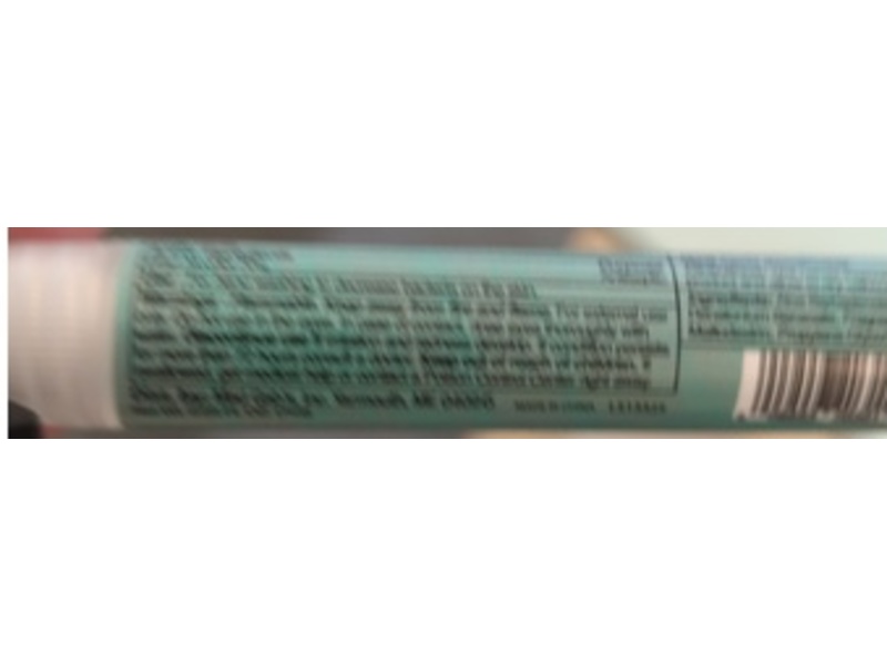 Mad Gab's Unscented Hand Sanitizer Spray, 0.25 oz