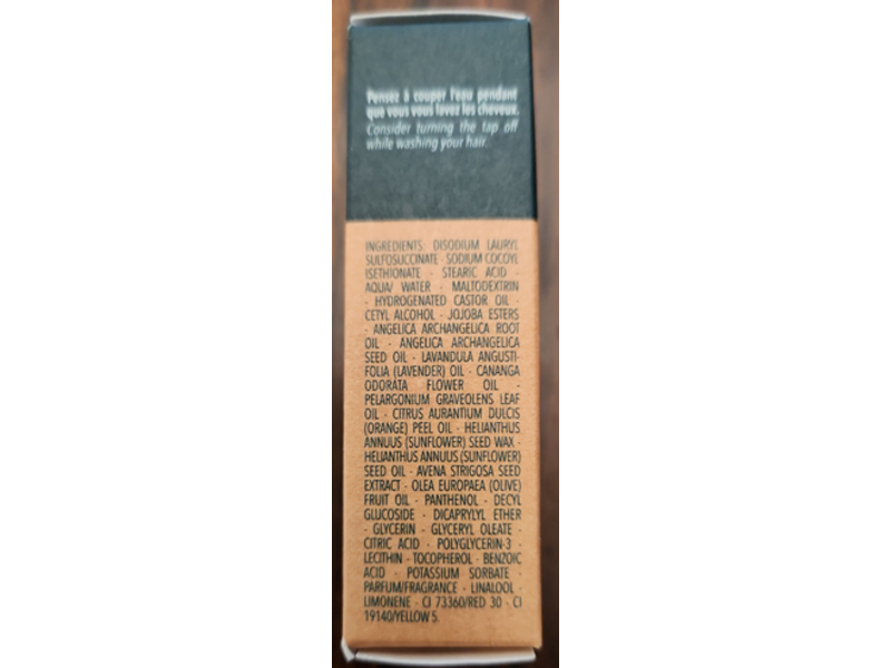 L'Occitane Intensive Repair Solid Shampoo, 2.1 oz/60 g