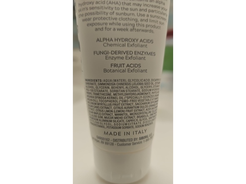 Active Argan X5 Overnight Rejuvenating Melting Balm, 2 fl oz/60 mL