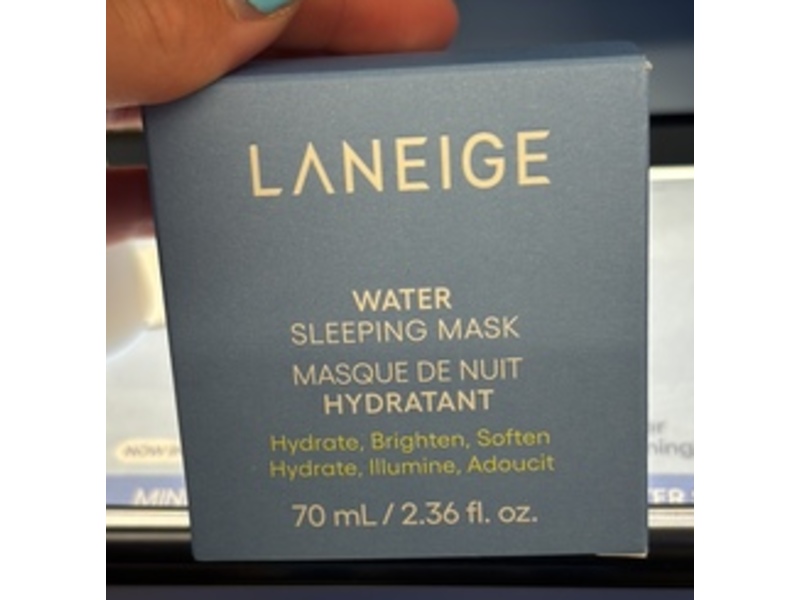 Laneige Water Sleeping Mask, 2.36 fl oz/70 mL