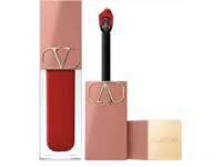 Valentino Liquirosso Matte Lip & Blush, 111A Undressed Velvet, 0.1 fl oz/3.9 mL - Image 2