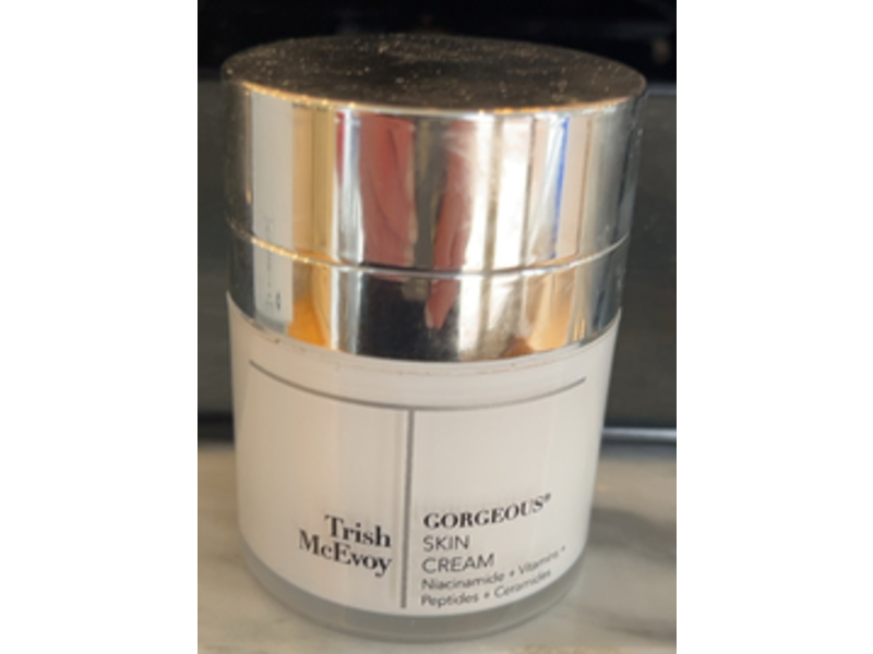 Trish McEvoy Gorgeous Skin Cream, 1 oz
