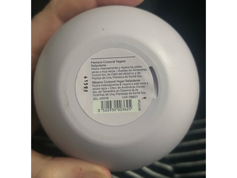 Caudalie Vinotherapist Replenishing Body Butter, 8.4 fl oz/250 mL