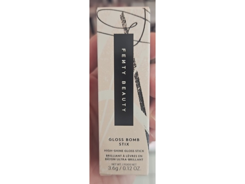 Fenty Beauty Gloss Bomb Stix High-Shine Gloss Stick, The MVP 10, 0.12 oz/3.6 g