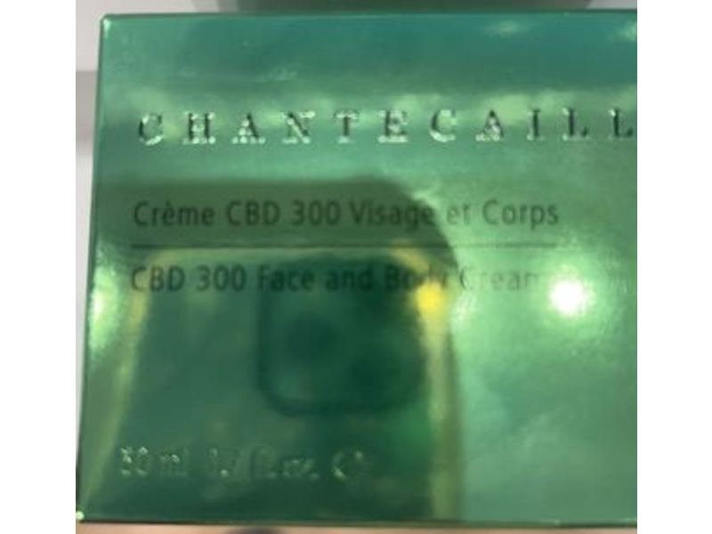 Chantecaille CBD 300 Face And Body Cream, 1.7 fl oz/50 mL