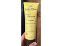 The Naked Bee Shampoo, Orange Blossom Honey, 8 fl oz/237 mL - Image 3