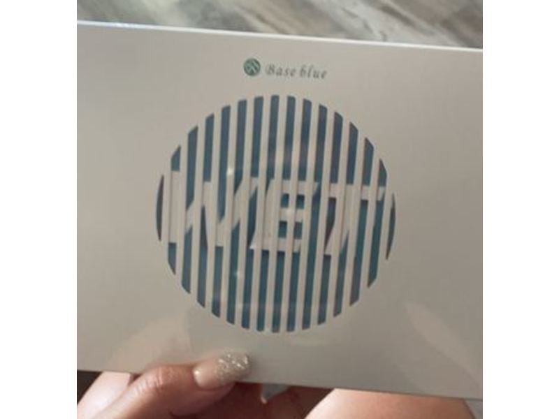 Baseblue Cosmetics Dry & Wet Wipes Dual Action Facial Cleansing Cloths, 10 Count