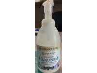 Ginger Lily Farms Foaming Hand Soap, Fragrance-Free, 20 fl oz/591 mL - thumbnail 2