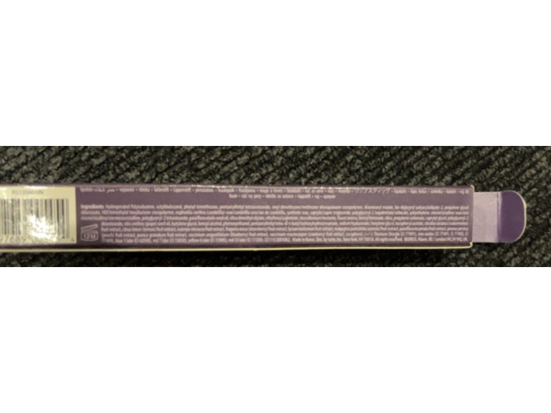 Tarte Maracuja Juicy Lip Creme, Grace, 0.07 oz/2 g