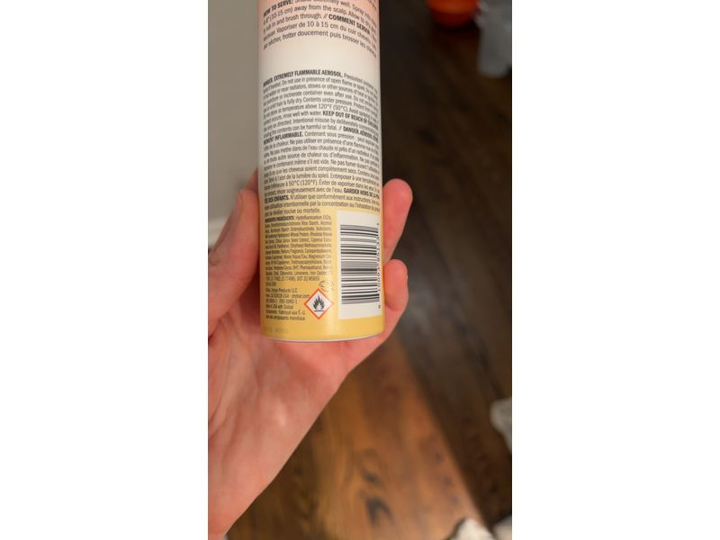Drybar Detox Dry Shampoo, Grapefruit Mimosa, 3.8 oz/108 g