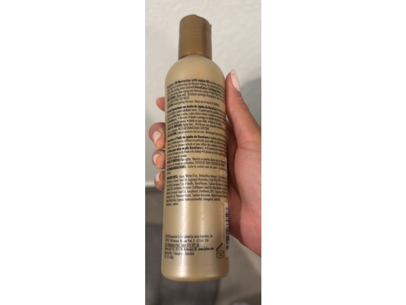 KeraCare Avlon Oil Moisturizer, Jojoba Oil, 8 fl oz/240 mL