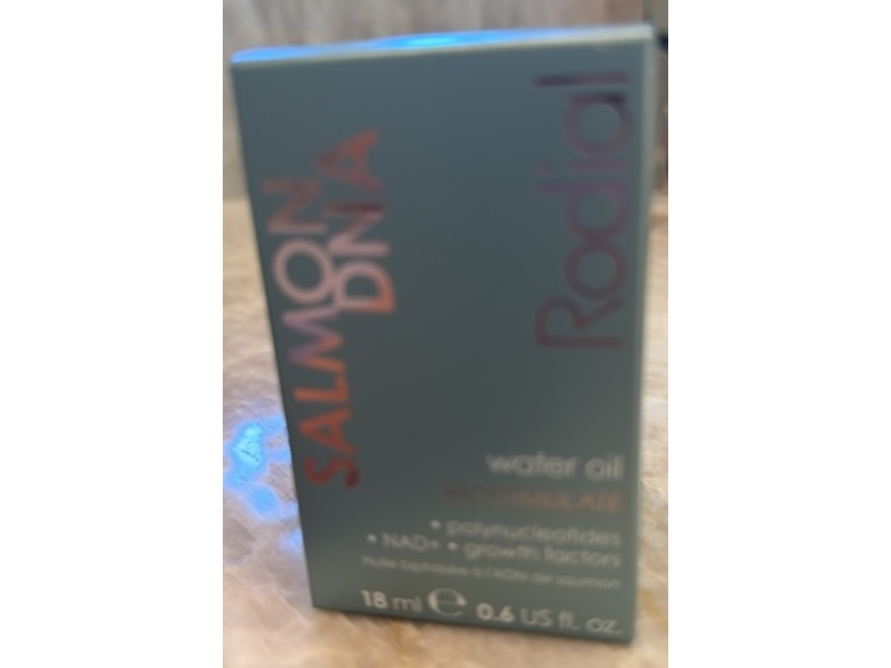 Rodial Salmon DNA Water-Oil, Polynucleotides & Nad+, 0.6 fl oz/18 mL