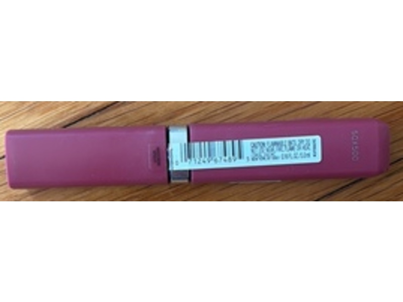 L'Oreal Paris Infallible Matte Resistance Liquid Lipstick, Road Tripping 240, 0.16 fl oz/5.0 mL