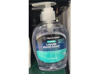 Harris Teeter Clear Liquid Hand Soap, 7.5 fl oz/221 mL - thumbnail 2
