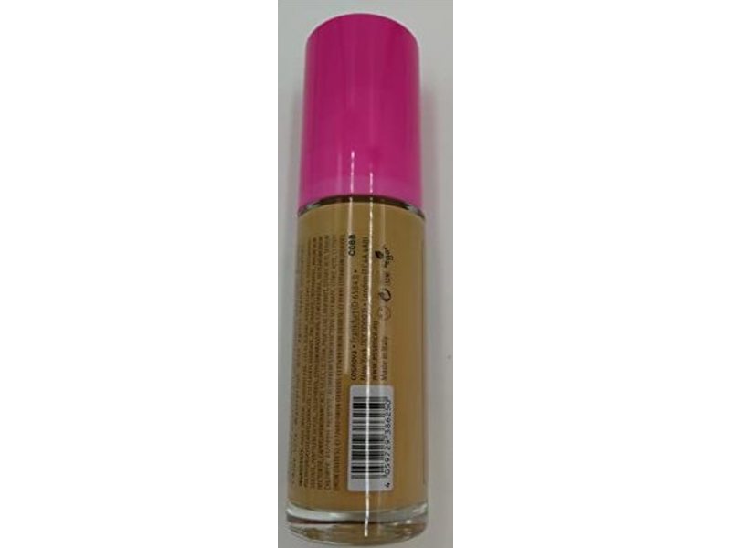 Essence Keep Me Covered Long-Lasting Foundation, 150 Neutral Tan, 1.01 fl oz/30 mL