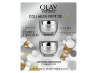 Olay Regenerist Collagen Peptide 24 Hydrating Moisturizer, Fragrance-Free, 1.7 oz/48 g - thumbnail 2