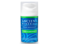 Ancient Minerals Cream Deodorant, Sage & Coriander, 2.7 fl oz/80 mL - Image 2