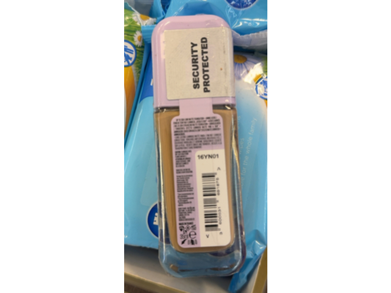 Maybelline Super Stay Lumi Matte Foundation, 140, 35 mL