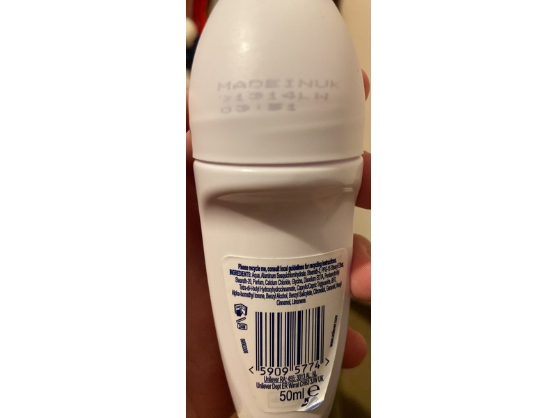 Sure Antiperspirant, Uplifting & Fresh, 50 mL