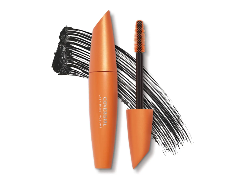 CoverGirl Lash Blast Volume Mascara, 810 Black Brown, 0.66 fl oz/20 mL