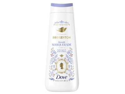 Dove Limited Edition Bridgerton Body Wash, Moonlit Masquerade, 20 fl oz