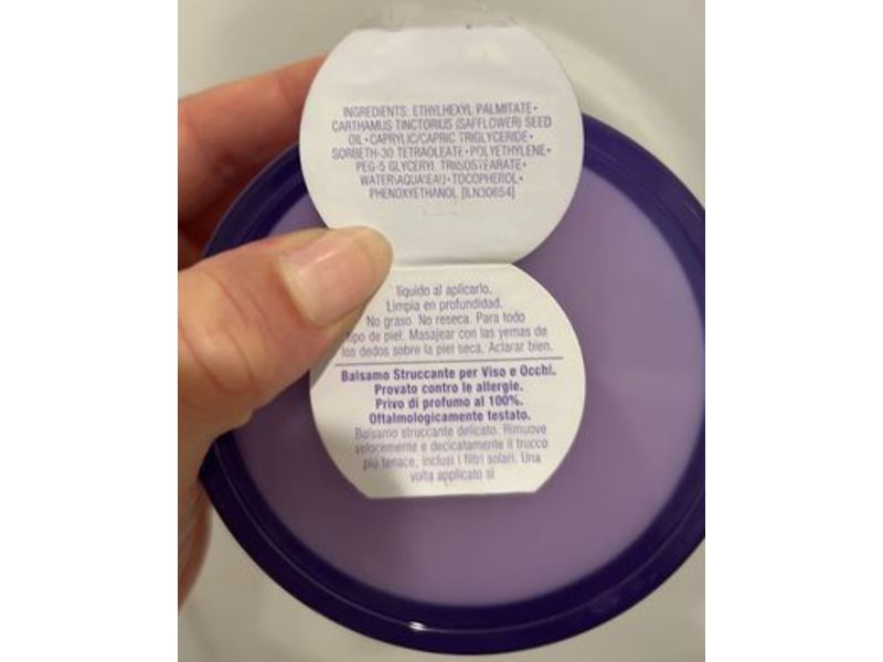 Clinique Take The Day Off Cleansing Balm, 6.7 oz/200 mL