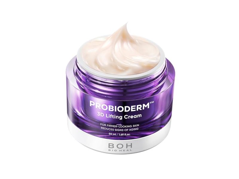 Bioheal BOH Probioderm 3D Lifting Cream, 1.69 fl oz/50 mL