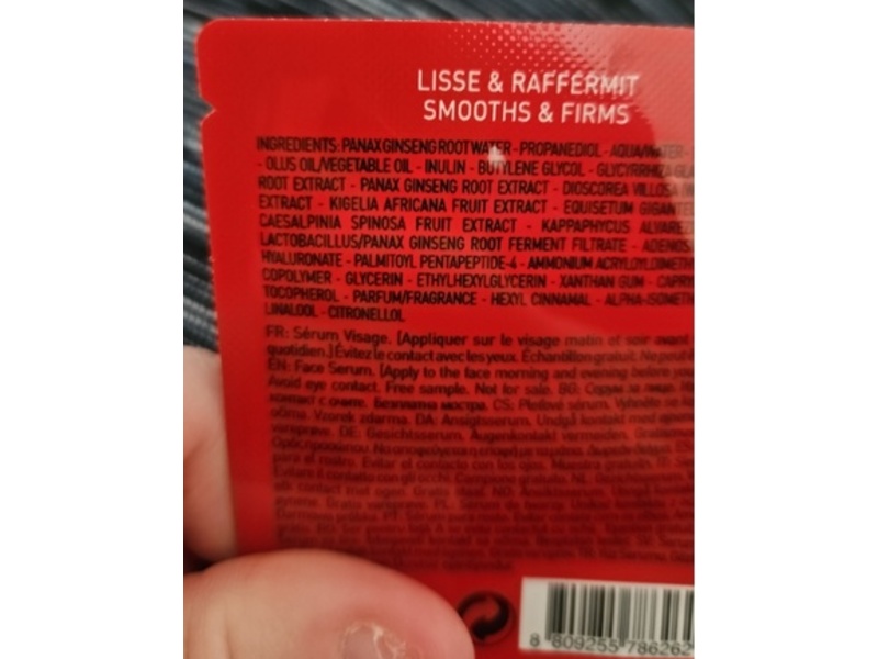 Erborian Ginseng Super Serum, 0.05 fl oz/1.5 mL