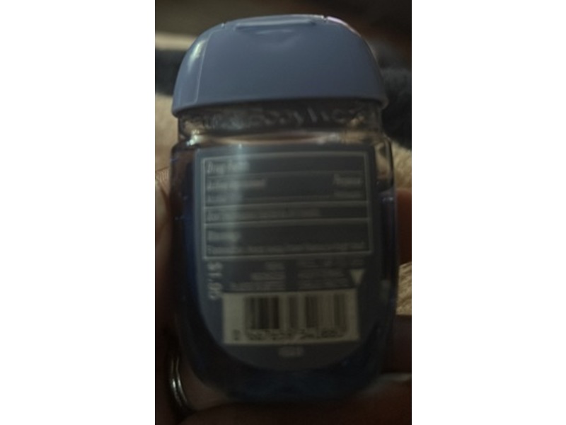 Bath & Body Works Disney Princess Cinderella Hand Gel, 1 fl oz/29 mL