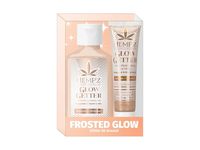 Hempz Frosted Glow Kit, Bergamot & Warm Vanilla - thumbnail 1