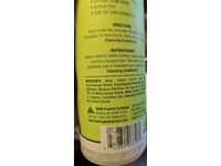 Nothing But Clarifying Shampoo, Tea Tree Oil, 12 fl oz/355 mL - Image 4