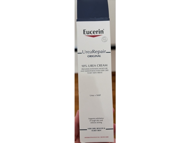 Eucerin Urea Repair Cream, 100 mL