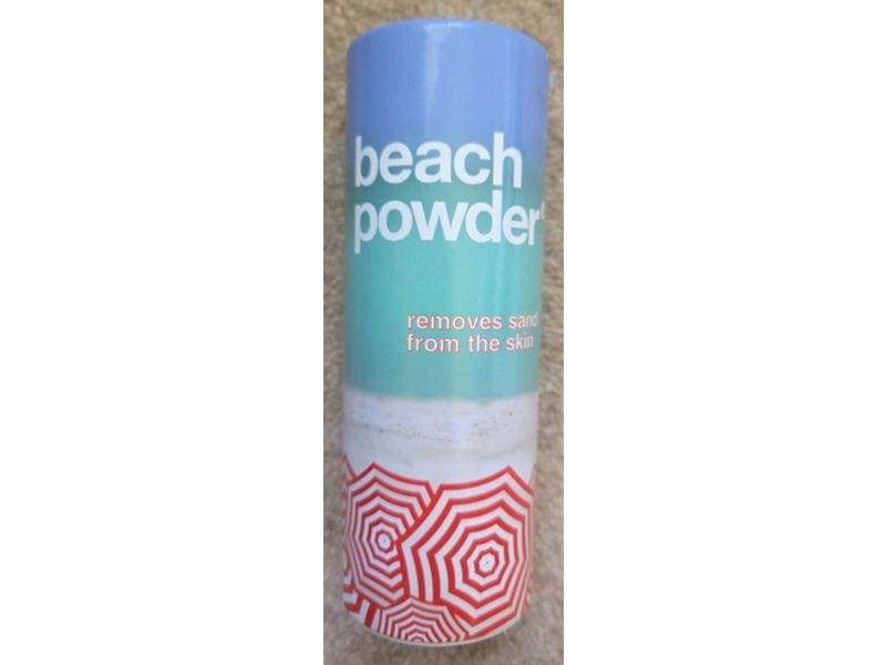 Beach Powder, 100 g
