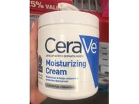CeraVe Moisturizing Cream, 3 Essential Ceramides , 19 oz/539 g - thumbnail 2